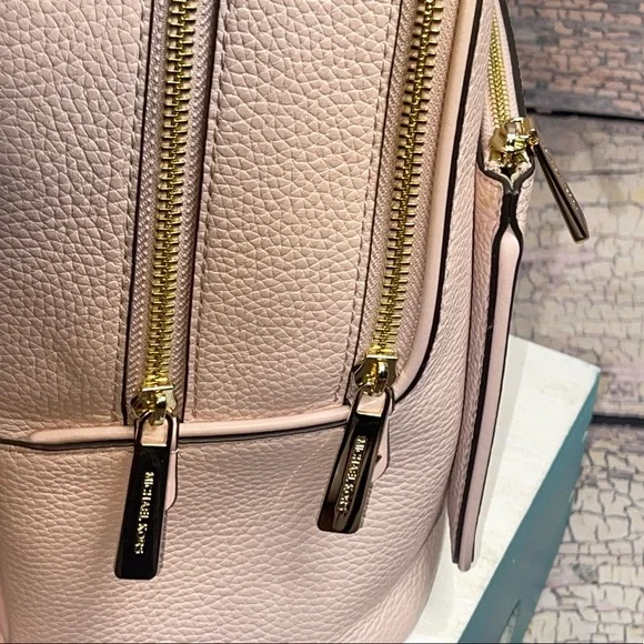 NEW MK MINI BACKPACK - Picture 4 of 14